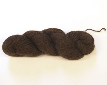 bison yarn